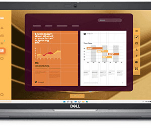 DELL LATITUDE 5450 ULTRA 7- 155U /16GB RAM/ 1TB SSD/ 14" FHD 220 NITS/ BKLIT/ WIN 11 PRO/ 3 CELL/ 3 YEAR ADP WARRANTY