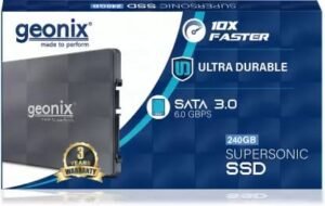 Geonix SATA SSD 240GB (SUPERSONIC240)