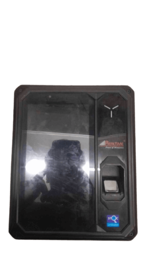 Refurbished Realtime with LAN Aadhaar Enabled Biometric ((T502L)