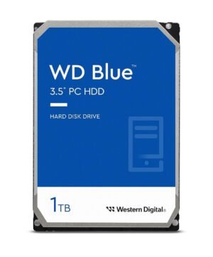 Western Digital SATA BLUE 1TB HARD DISK (WD10EZEX)