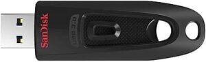 OpenBox SanDisk SDCZ48-064G-I35 64 GB Pen Drive (Black)