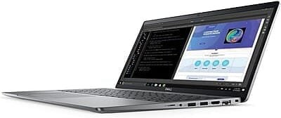 DELL MOBILE WS 3580 CORE I7- 1360P 13TH/ 16GB DDR5/ 1TB SSD/ 15.6" FHD 250 NITS/ 4GB A500 GRAPHIC/ BKLIT/ FPR/ W11 PRO/ 3 CELL/ 3 YEAR ADP WARRANTY