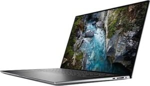 DELL MOBILE WS 5570 CORE I5- 12600H 12TH/ 16GB DDR5(8 X 2)/ 512 SSD/ 15.6" FHD 500 NITS/ BKLIT/ FPR/ W11 PRO/ 6 CELL/ 3 YEAR ADP WARRANTY