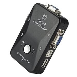 Refurbished KVM Switch Cable-2 MTR (‎GRD-5689)