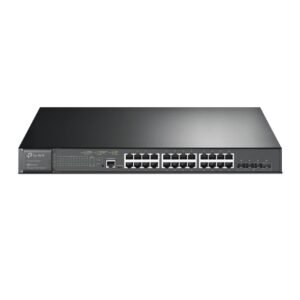 TP-Link TP-Link Jetstream 24 Port Gigabit Smart Managed- (TL-SG3428XMP)