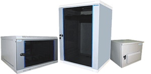 D-Link 15U Rack Enclosures Networking/Server Rack (NWR-15U-5045-GR)
