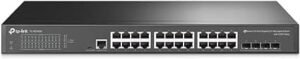 TP-Link 24 Port Gigabit Non PoE Switch (TL-SG3428)