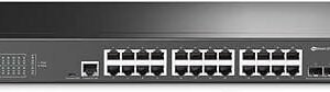 TP-Link 24 Port Gigabit Non PoE Switch (TL-SG3428)