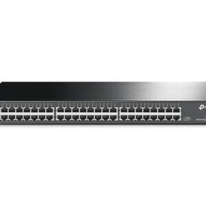 TP-Link 48-Port Unmanaged Gigabit Rackmount Switch (TL-SG1048)