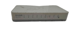 Refurbished D-LINK 8-Port 10/100 Desktop Switch (DES-1008C)