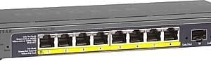 Netgear GS 110TP Port Switch