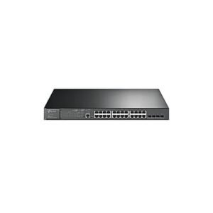 Tp-Link JetStream 28-Port 24-Port PoE+ (TL-SG3428MP V2)