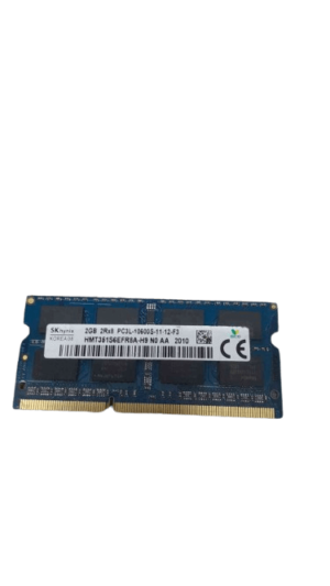 Refurbished SK Hynix 2GB DDR3 1333MHz RAM Laptop Memory