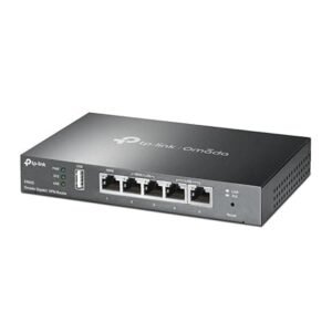TP-Link Omada Gigabit VPN Router (ER605)