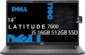 DELL LATITUDE 7430 CORE I5- 1245U 12TH/ 16GB RAM/ 256 SSD/ 14" FHD 250 NITS/ W11 PRO/ 3 CELL/ 3 YEAR PRO SUPPORT PLUS WARRANTY