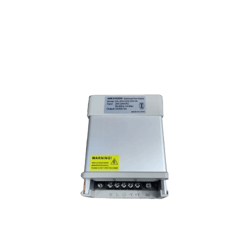 HIKVISION 8CH Power Supply (DS-2FA120A-DW-IN)