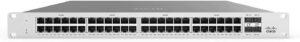 CISCO Meraki Switch 48FP-HW (MS125)