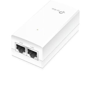 TP-Link Gigabit 24VDC Passive PoE Adapter (TL-POE2412G)