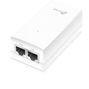 TP-Link Gigabit 24VDC Passive PoE Adapter (TL-POE2412G)