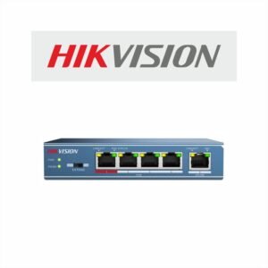 HIKVISION /M 10/100Mbps 4+1,35W/(DS-3E0105P-E)