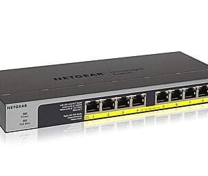 Netgear GS108LP-100EUS POE Switch