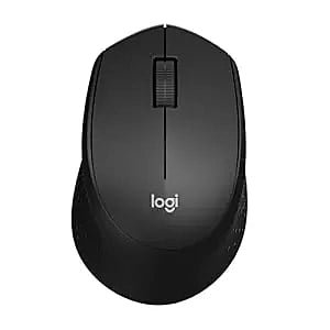 Openbox Logitech M331 Silent Plus, 1000 DPI Optical Tracking Wireless Optical Mouse (2.4GHz Wireless)