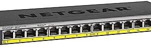 Netgear GS116PP POE Plus Switch