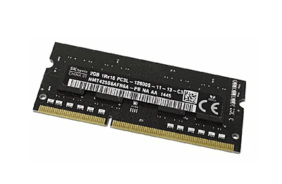 Refurbished Hynix 2GB PC3L-12800 DDR3-1600Mhz 204Pin Memory Module (HMT425S6AFR6A-PB)