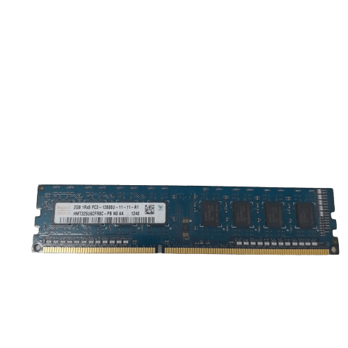 Refurbished hynix Desktop RAM DDR3 1RX8 PC3-12800U-11-11-A1-2GB