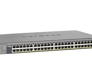 Netgear GS752TP Giga Poe Smart Switch