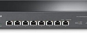 Tp-Link 8-Port 10G Desktop/Rackmount Switch (TL-SX1008)