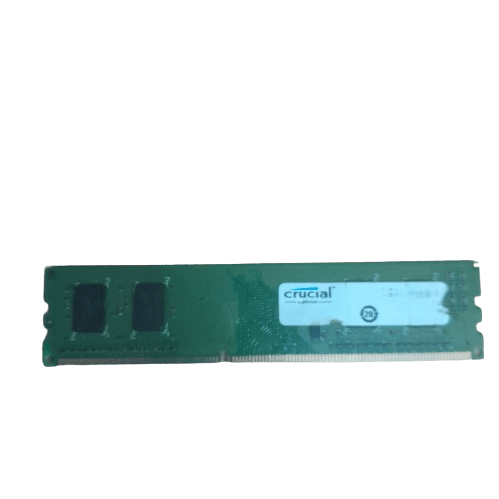 Refurbished Crucial Desktop RAM DDR2