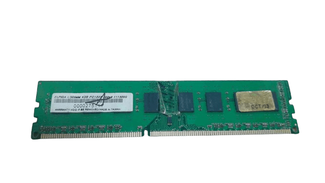 Refurbished ELPIDA Server RAM DDR1 4GB