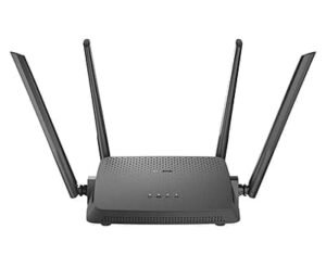 Refurbished D-Link 1200Mbps Dual Band Wi-Fi Router (DIR-825)
