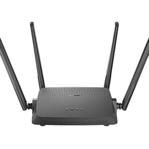 Refurbished D-Link 1200Mbps Dual Band Wi-Fi Router (DIR-825)