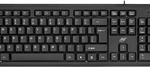 OpenBox Ant Value FKBRI01 Wired USB Multi-device Keyboard