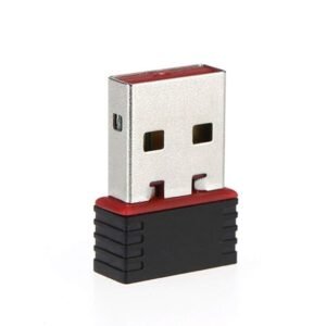 ADNET USB Wi-Fi Wireless Nano USB Adapter