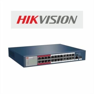 HIKVISION M 10/100Mbps 24 +2,230W/ (DS-3E0326P-E)