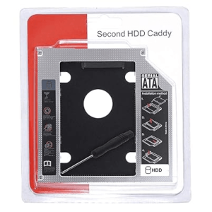 ADNET Caddy SATA for Laptop 9.5 MM (AD-CAS-180)