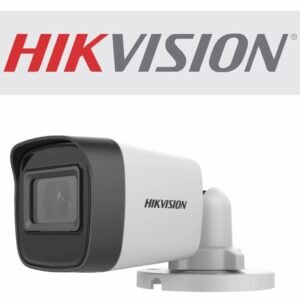 HIKVISION 5 MP Outdoor Bullet CCTV Camera (DS-2CE16H0T-ITPFS)