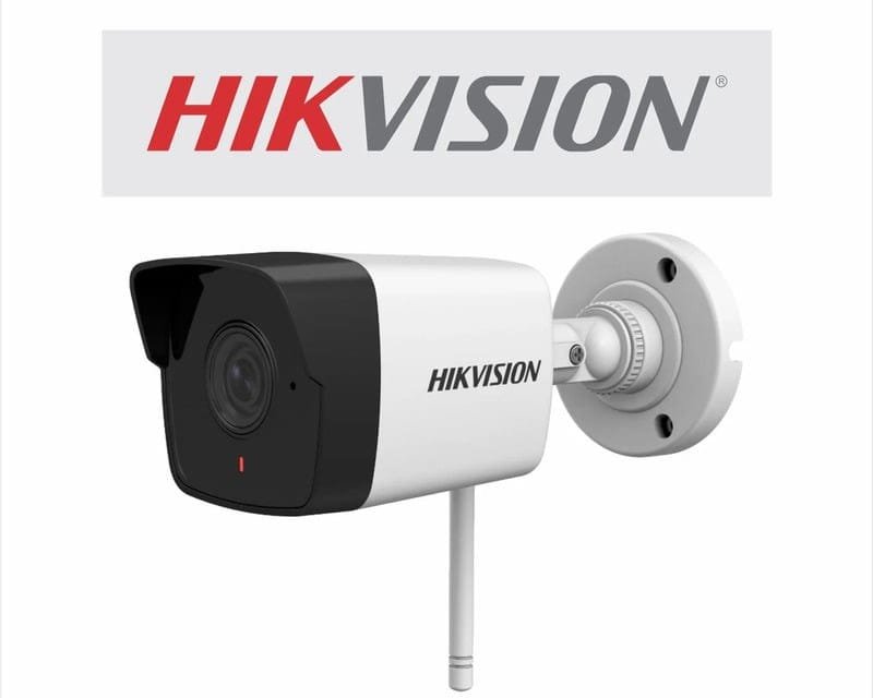 HIKVISION WiFi Bullet Camera (DS-2CD1043G0-IUHK)
