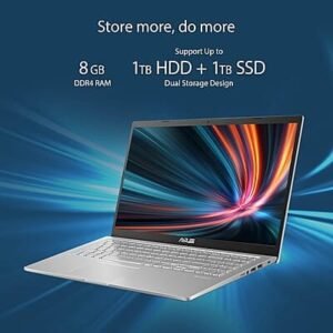 OpenBox ASUS VivoBook 15 (2022) Intel Core i5 10th Gen 1035G1 - (8 GB/512 GB SSD (X515JA-EJ562WS | X515JA-EJ592WS)