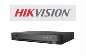 HIKVISION 8CH 5MP 4K DVR (iDS-7208HUHI-M1/FA)