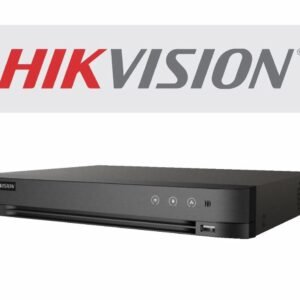 HIKVISION 8CH 5MP 4K DVR (iDS-7208HUHI-M1/FA)