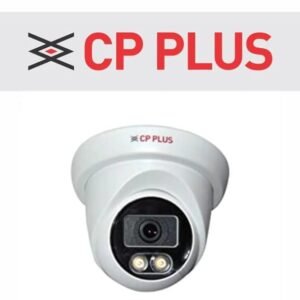 CP PLUS 2.4MP Color Dome Camera CP-GPC-(D24L2-S)