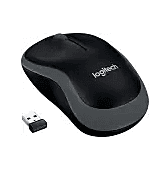 Openbox Logitech B175 / Optical Tracking, 12-Months Battery Life, Ambidextrous Wireless Optical MouseÂ Â (2.4GHz Wireless, Black)
