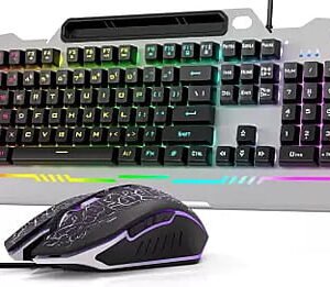 OpenBox Aula T102 Wired USB Gaming Keyboard