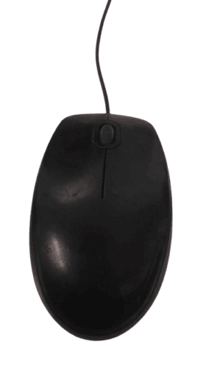 Refurbished Logitech Wired USB Mouse (M100R)