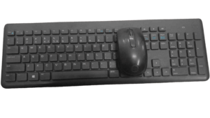 Refurbished Dell Wireless USB Keyboard and Mouse Combo (KM3322W)
