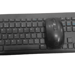 Refurbished Dell Wireless USB Keyboard and Mouse Combo (KM3322W)